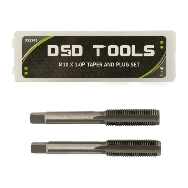 M10 X 1.0P TAPER AND PLUG SET DS1349