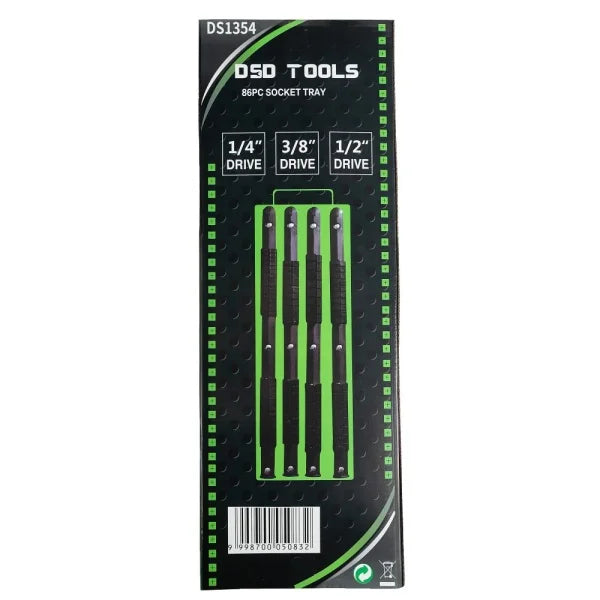 86PC SOCKET TRAY DS1354