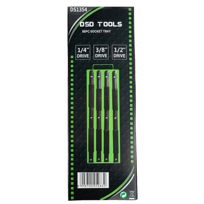 86PC SOCKET TRAY DS1354