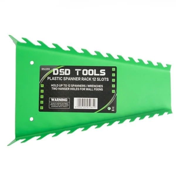 METAL SPANNER RACK 12 SLOTS DS1355