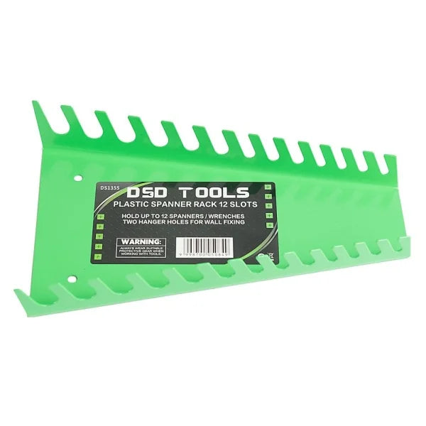 METAL SPANNER RACK 12 SLOTS DS1355