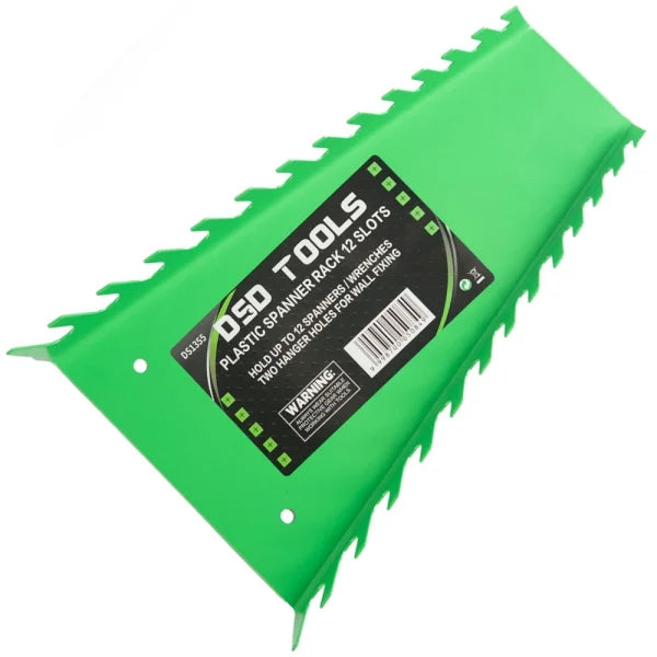 METAL SPANNER RACK 12 SLOTS DS1355