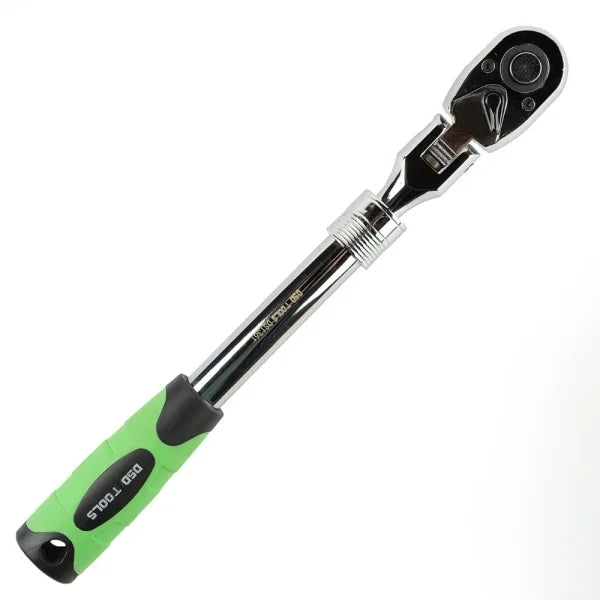 1/2" DR 72T FLEXIBLE EXTENDABLE RATCHET DS1361