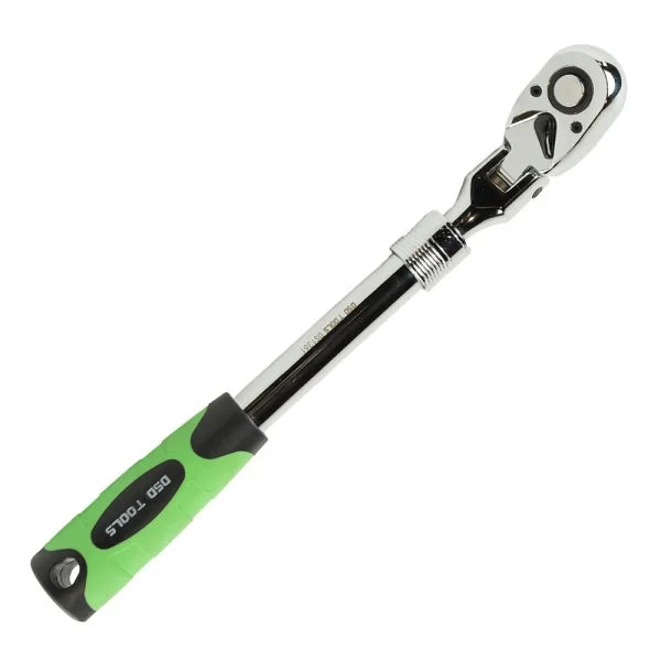 1/2" DR 72T FLEXIBLE EXTENDABLE RATCHET DS1361