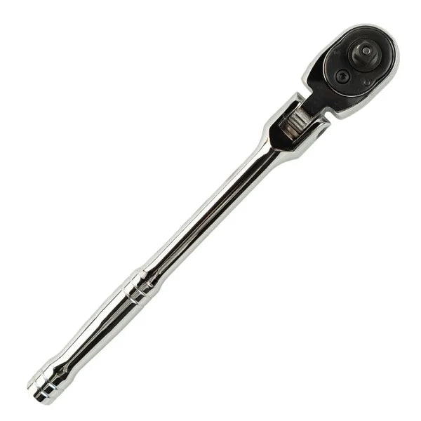 1/4" DR 72T FLEXI HEAD RATCHET HANDLE DS1366