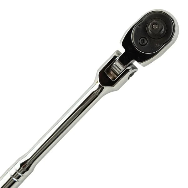 1/4" DR 72T FLEXI HEAD RATCHET HANDLE DS1366