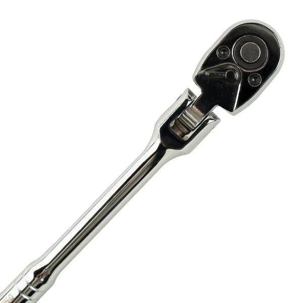 1/4" DR 72T FLEXI HEAD RATCHET HANDLE DS1366