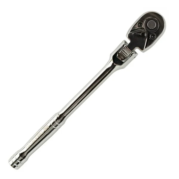 1/4" DR 72T FLEXI HEAD RATCHET HANDLE DS1366