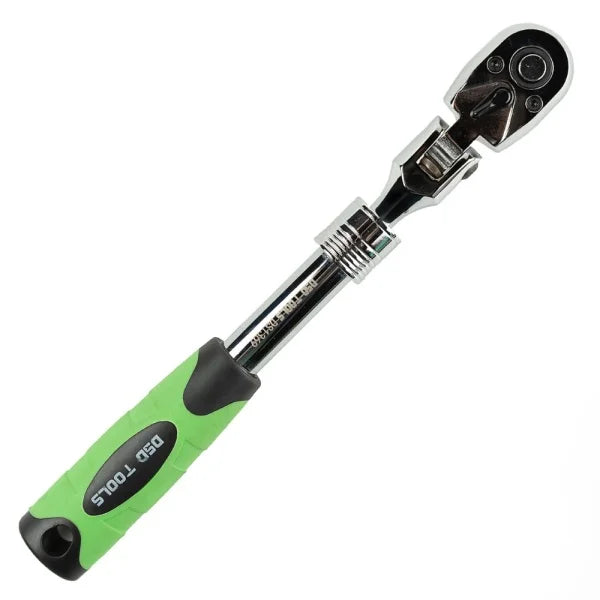 3/8" DR 72T FLEXIBLE EXTENDABLE RATCHET DS1369