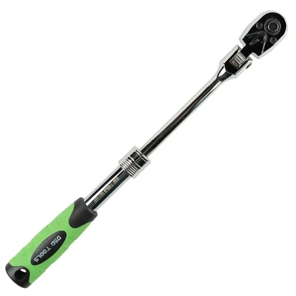 3/8" DR 72T FLEXIBLE EXTENDABLE RATCHET DS1369