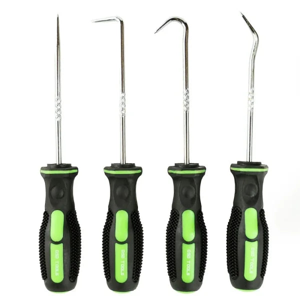 4PC SHORT PICK AND HOOK SET DS1380