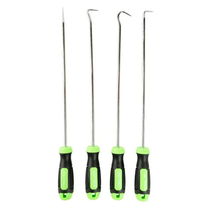 4PC LONG PICK &amp;amp; HOOK SET (380MM) DS1382