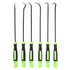 6PC LONG REACH PICK &amp; HOOK SET - 240MM DS1383