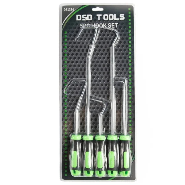 5PC HOOK SET DS1384