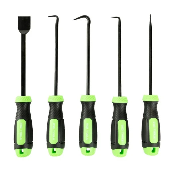 5PC PICK &amp;amp; HOOK SET DS1385