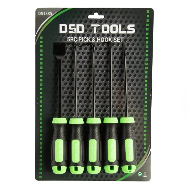 5PC PICK &amp; HOOK SET DS1385
