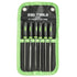 6PC NEEDLE FILE SET 140MM DS1388