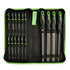16PC ENGINEERS AND NEEDLE FILE DS1390