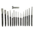 16PC PUNCH &amp; CHISEL SET DS1392