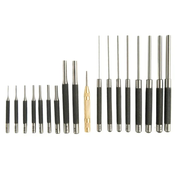 18PC PIN PUNCH SET DS1393