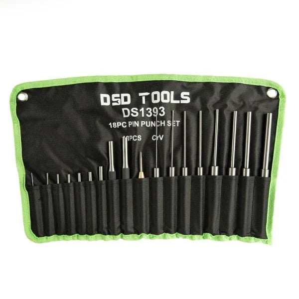 18PC PIN PUNCH SET DS1393