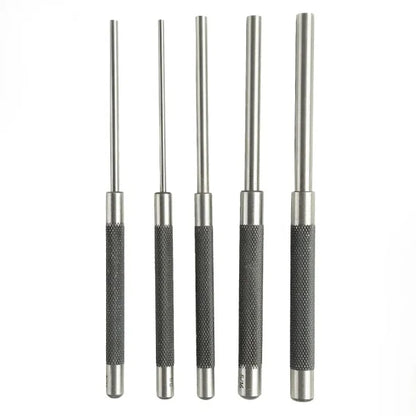 5PC PARALLEL PIN PUNCH SET DS1397