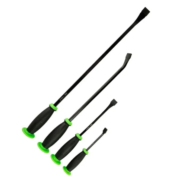 4PC GUARD HANDLE GO-THRU PRY BAR SET DS1403