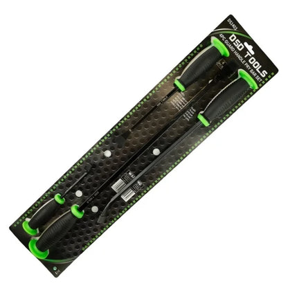 4PC GUARD HANDLE GO-THRU PRY BAR SET DS1403