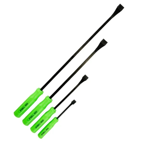 4PC GO-THRU PRY BAR SET DS1404