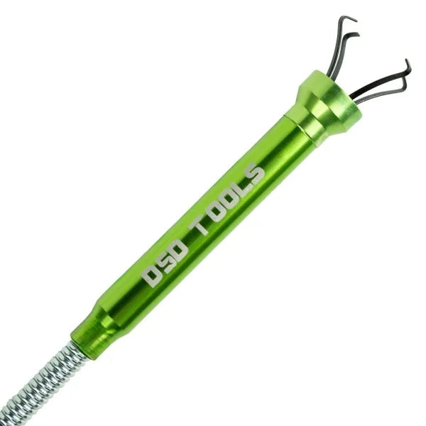 MAGNETIC PICKUP TOOL WITH CLAW AND LED DS1421