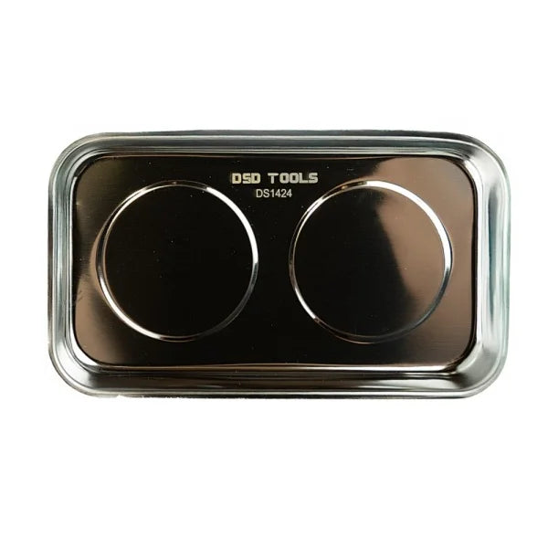 DOUBLE MAGNETIC TRAY BOX OF 5 DS1424