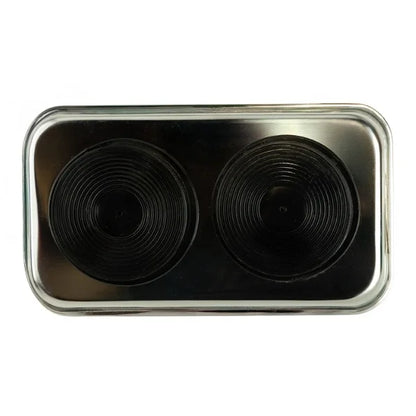 DOUBLE MAGNETIC TRAY BOX OF 5 DS1424