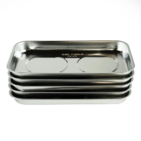 DOUBLE MAGNETIC TRAY BOX OF 5 DS1424