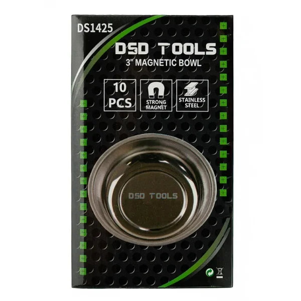 3" MAGNETIC BOWL BOX OF 10 DS1425