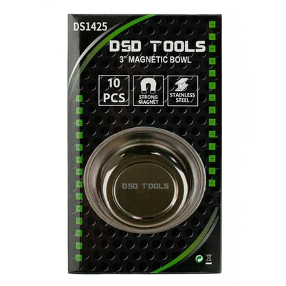 3" MAGNETIC BOWL BOX OF 10 DS1425
