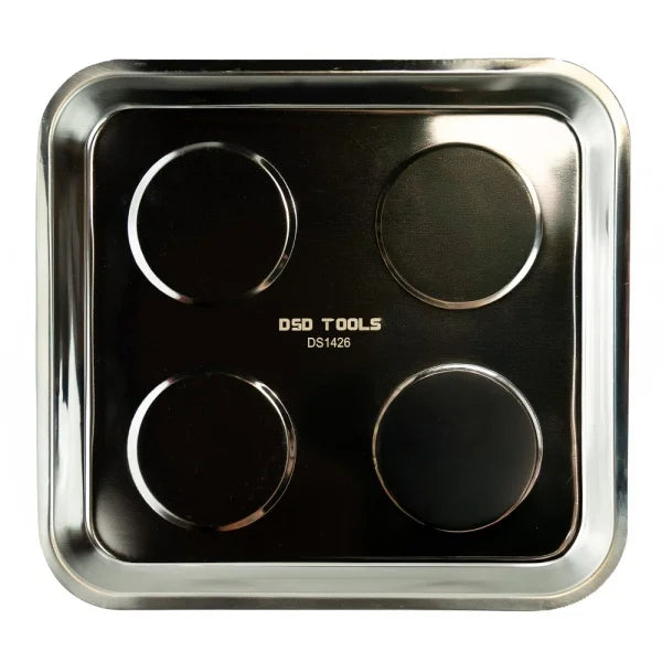 MAGNETIC STAINLESS STEEL PARTS TRAY DS1426