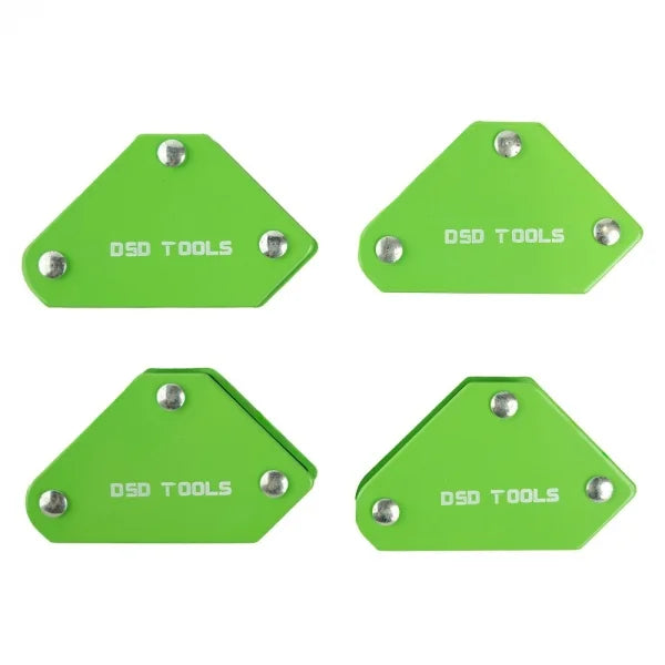 4PC MINI WELDING MAGNET DS1428