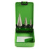 3PCS HSS STEP DRILL BITS 4-32MM DS1433