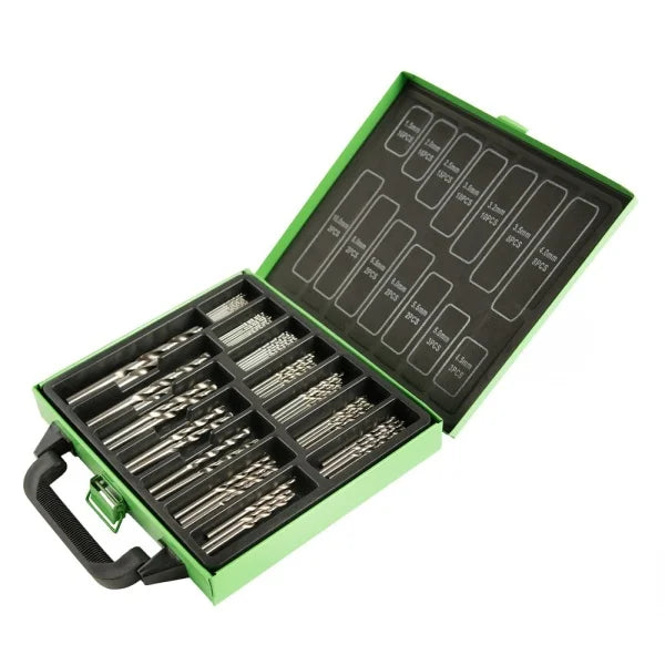 99PC HSS METRIC DRILL BITS SET 1.5 - 10MM DS1436