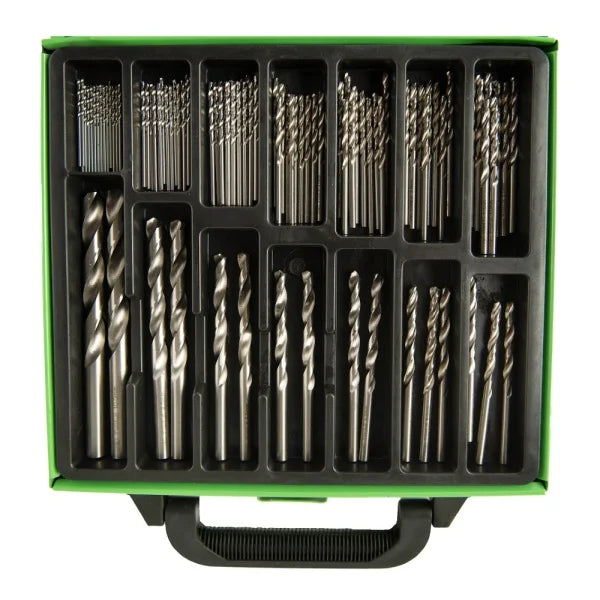 99PC HSS METRIC DRILL BITS SET 1.5 - 10MM DS1436