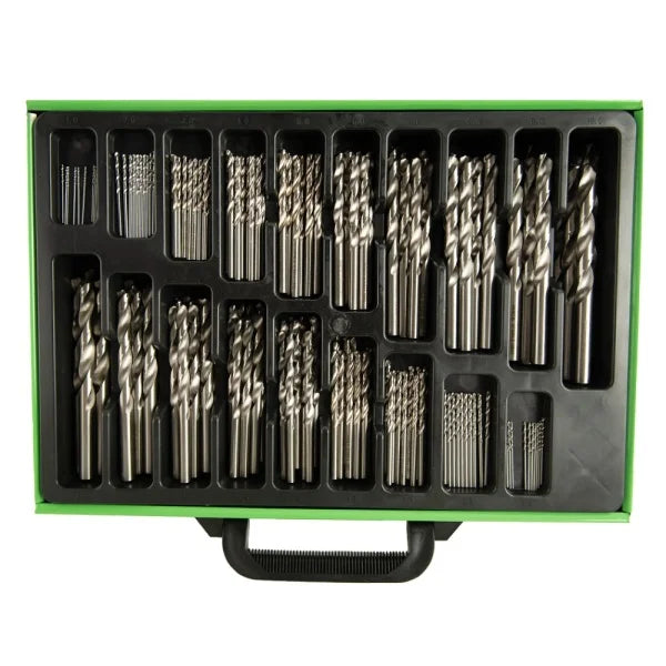 170PC HSS METRIC DRILL BITS SET 1 - 10MM DS1438