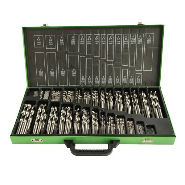 230PC HSS-G METRIC DRILL BIT SET 1 - 13MM DS1439