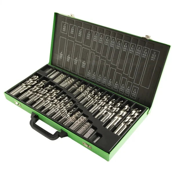 230PC HSS-G METRIC DRILL BIT SET 1 - 13MM DS1439