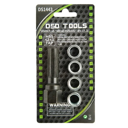 SPARK PLUG THREAD REPAIR KIT M14 X 1.25 DS1443