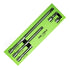 5PC 1/2" DR EXTENSION BAR SET DS1460