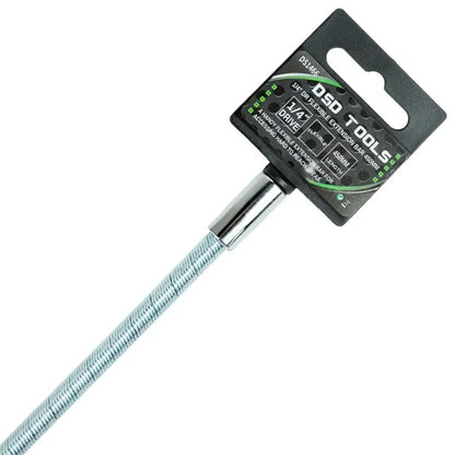1/4" DR FLEXIBLE EXTENSION BAR 450MM DS1466