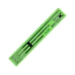 5PC 3/8" DR. EXTRA LONG EXTENSION BAR SET DS1471