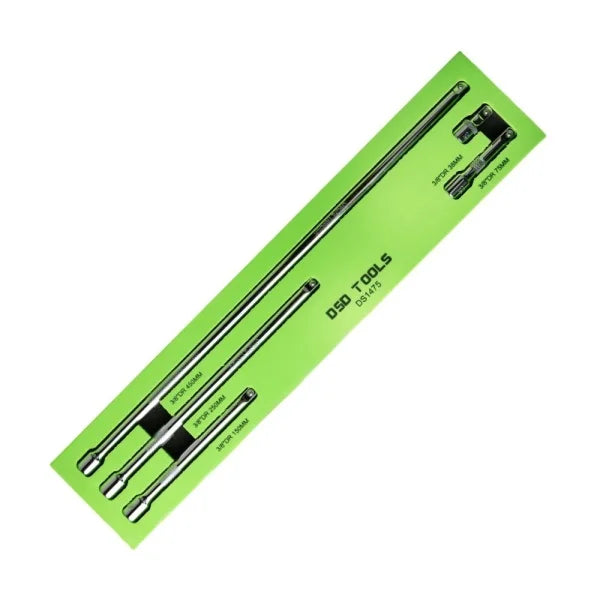 5PC 3/8" DR EXTENSION BAR SET DS1475