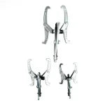 3PC THREE LEG GEAR PULLER SET (3", 4", 6")  DS1489