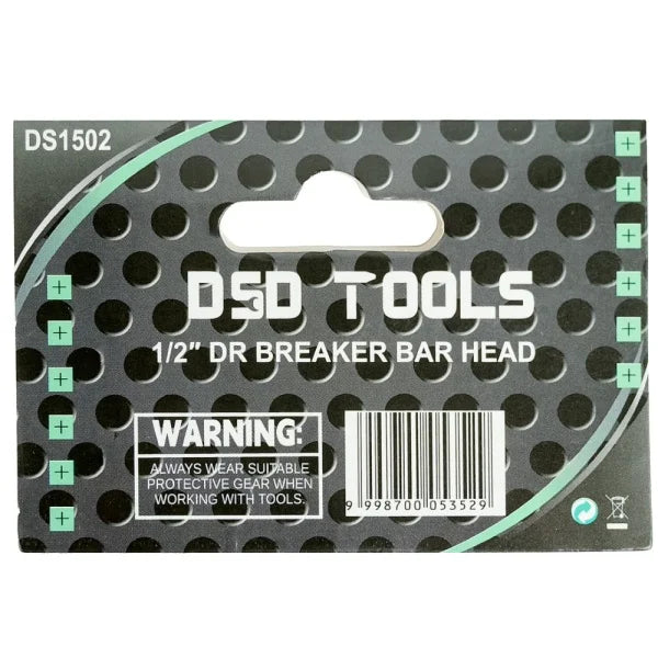 1/2" DR BREAKER BAR HEAD DS1502